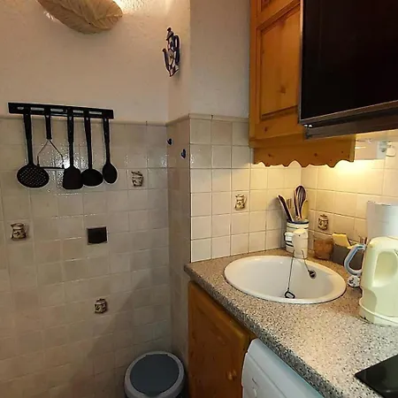 Apartamento Lauziere Dessus G - Lauziere Dessus 8 Mae-7101